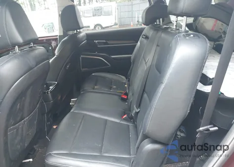 2022 Kia Telluride Lx из США, поврежденный, VIN 5XYP2DHC4NG263821